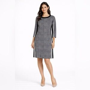 asymmetrical faux wrap midi dress vince camuto Vince Camuto Ruched Asymmetric Crepe Dress In Aubergine - 40% Off